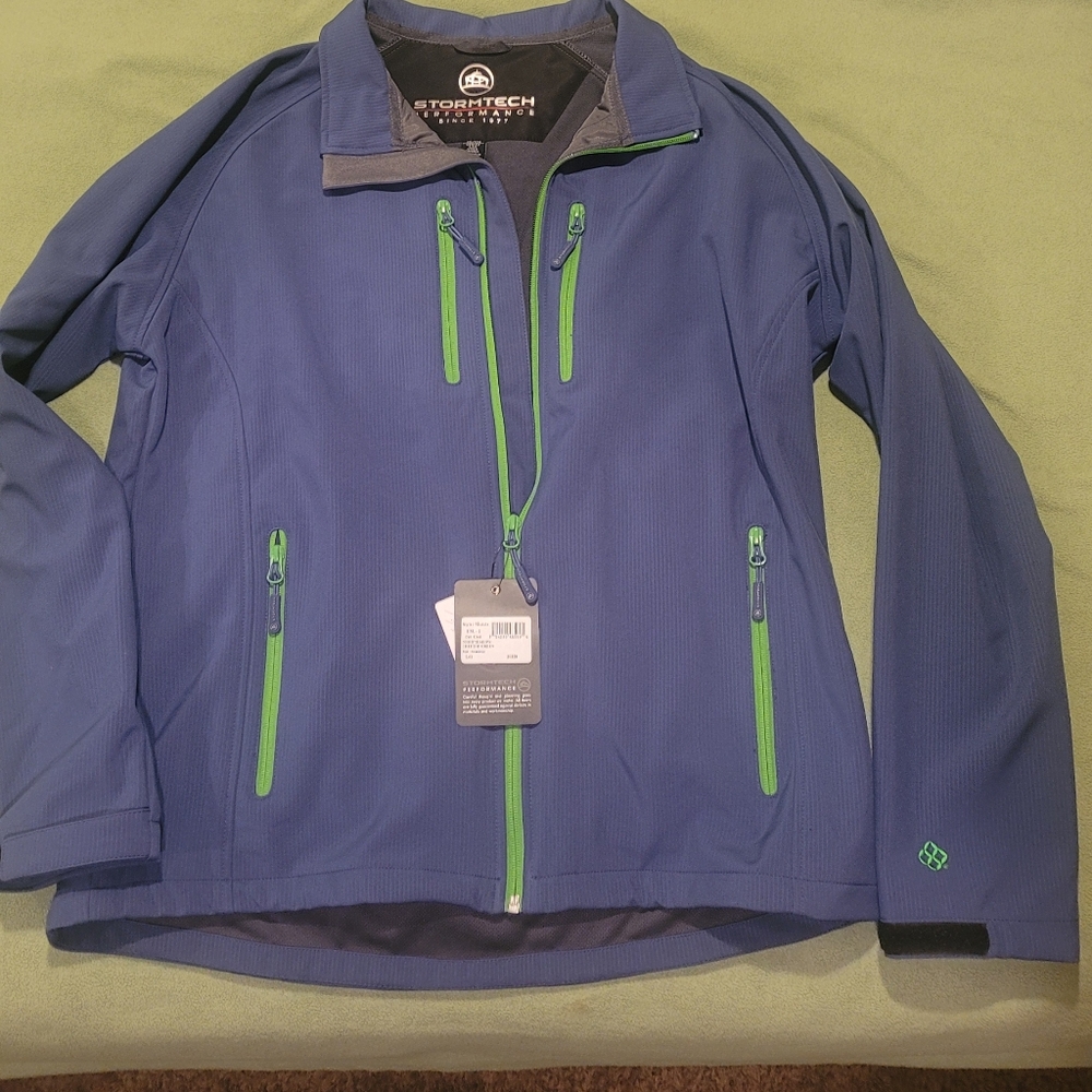Stormtech Performance Jacket Men’s Size Large